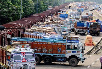 Clearing, Forwarding and Logistics Tracking
